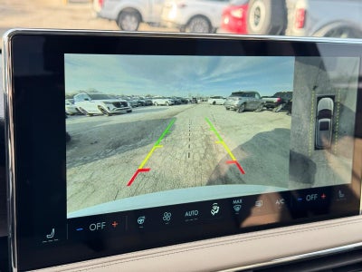 2026 Lincoln Corsair Reserve FWD