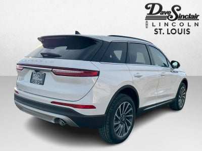 2026 Lincoln Corsair Reserve FWD