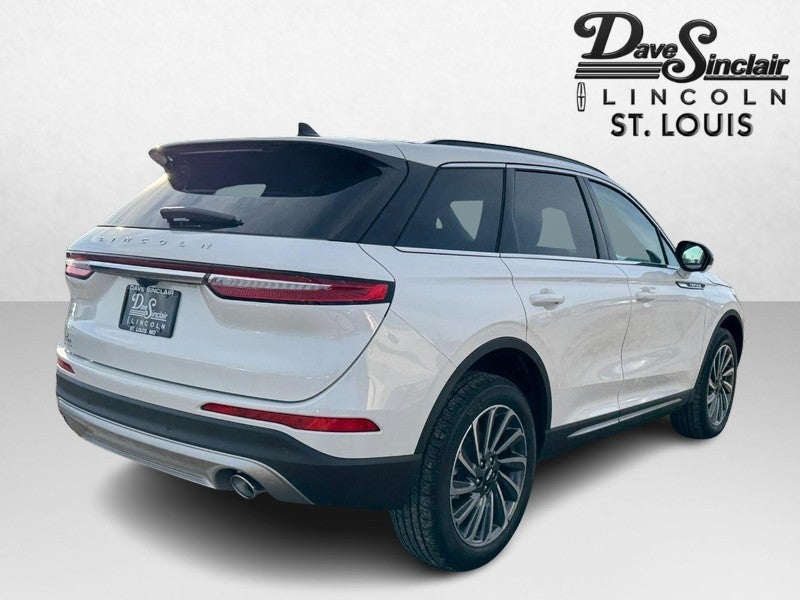 2026 Lincoln Corsair Reserve FWD