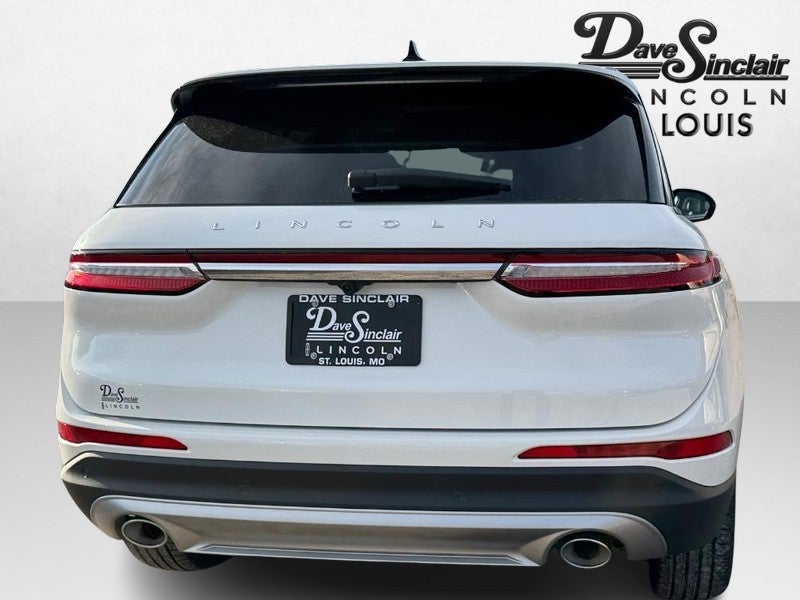 2026 Lincoln Corsair Reserve FWD