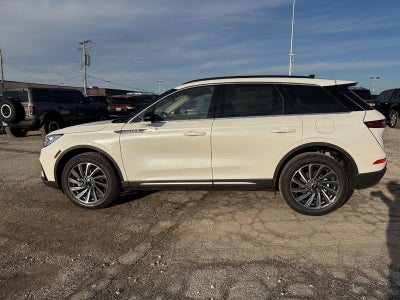 2026 Lincoln Corsair Reserve FWD