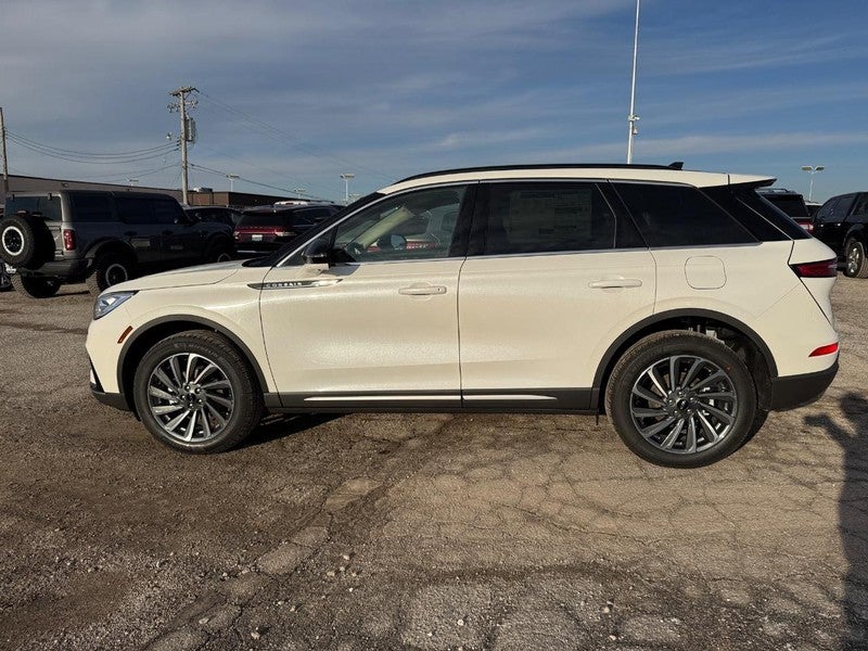 2026 Lincoln Corsair Reserve FWD