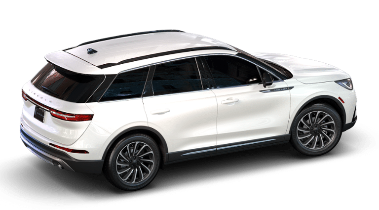 2026 Lincoln Corsair Reserve FWD