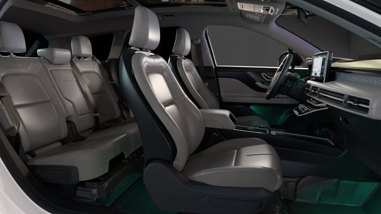 2026 Lincoln Corsair Reserve FWD