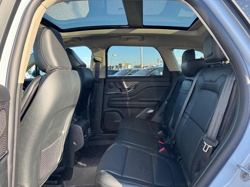 2025 Lincoln Corsair Reserve FWD