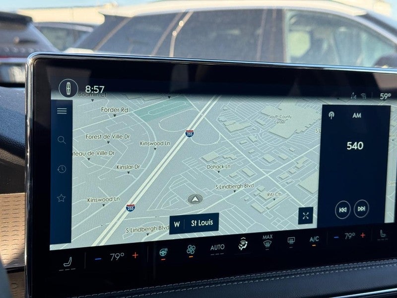 2025 Lincoln Corsair Reserve FWD