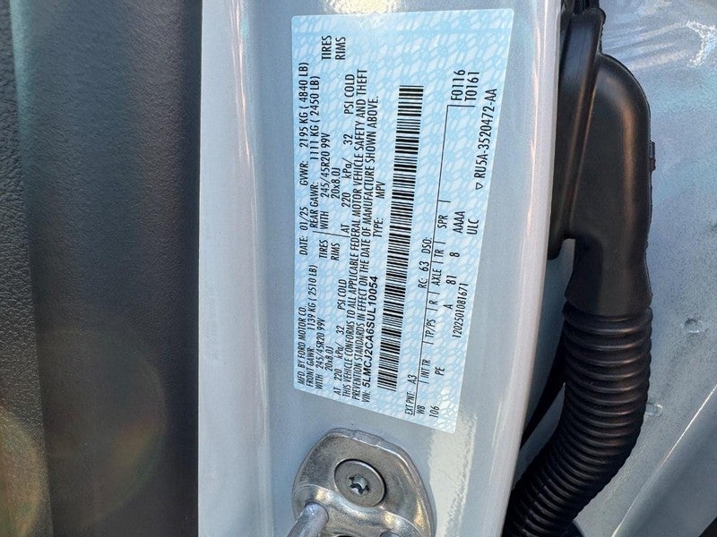 2025 Lincoln Corsair Reserve FWD