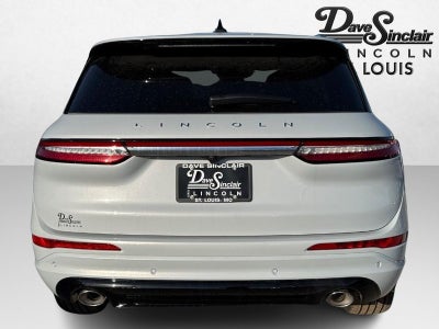 2025 Lincoln Corsair Reserve FWD