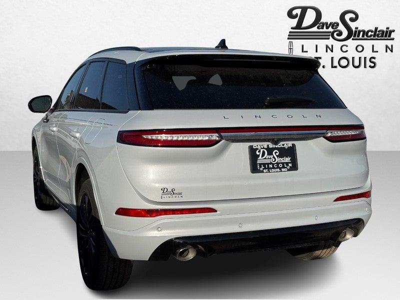 2025 Lincoln Corsair Reserve FWD