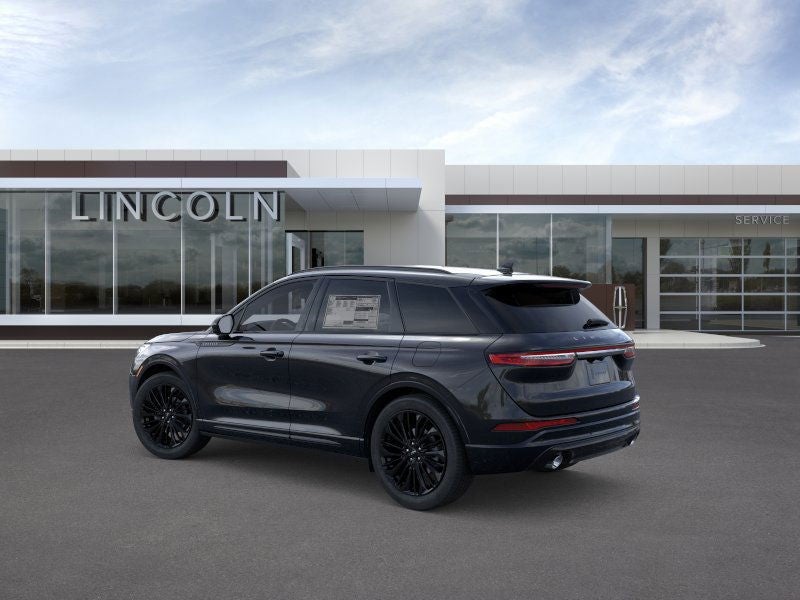 2026 Lincoln Corsair Reserve FWD