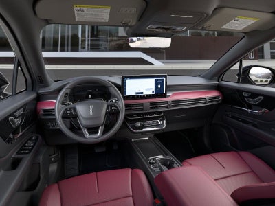 2026 Lincoln Corsair Reserve FWD