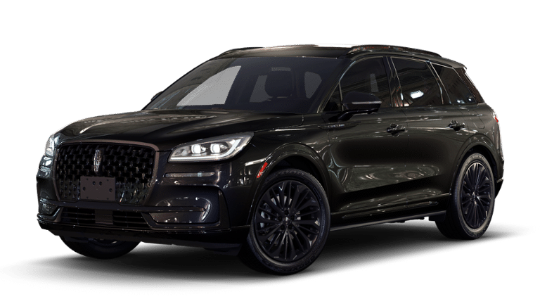 2026 Lincoln Corsair Reserve FWD