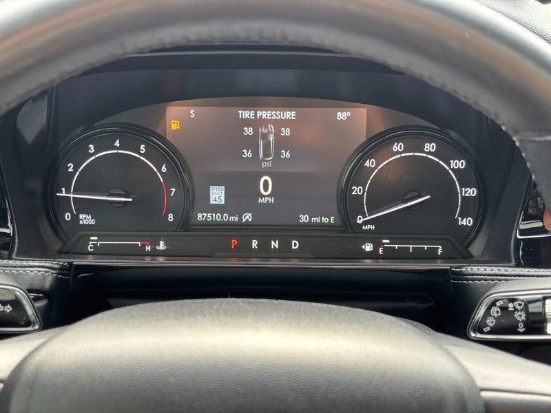 2020 Lincoln Corsair Reserve AWD