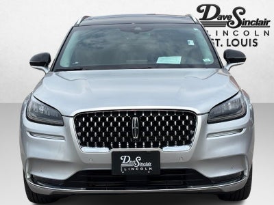 2020 Lincoln Corsair Reserve AWD