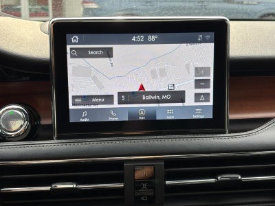 2020 Lincoln Corsair Reserve AWD