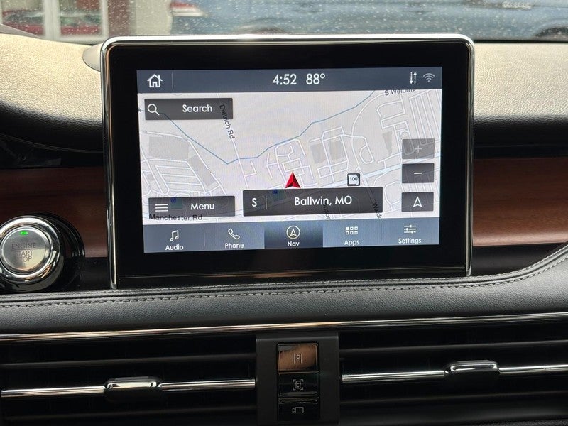 2020 Lincoln Corsair Reserve AWD