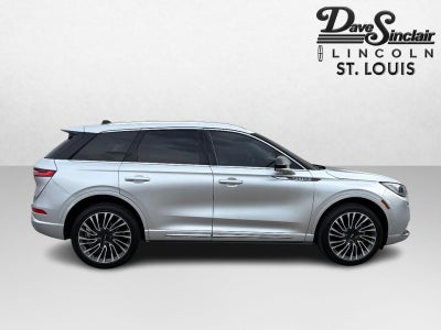2020 Lincoln Corsair Reserve AWD