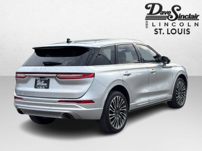 2020 Lincoln Corsair Reserve AWD