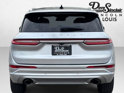 2020 Lincoln Corsair Reserve AWD
