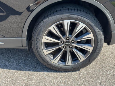 2022 Lincoln Corsair Reserve AWD