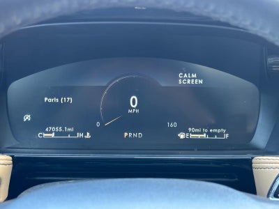 2022 Lincoln Corsair Reserve AWD