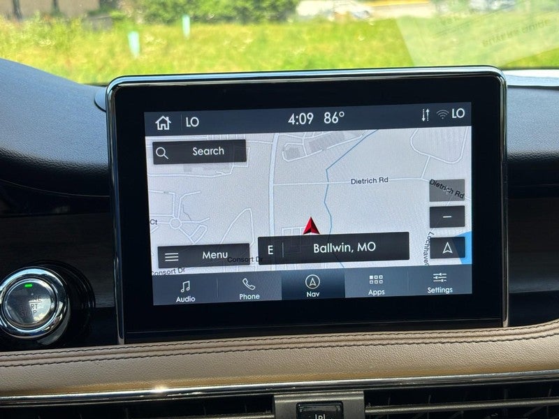 2022 Lincoln Corsair Reserve AWD