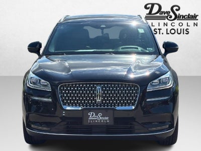 2022 Lincoln Corsair Reserve AWD