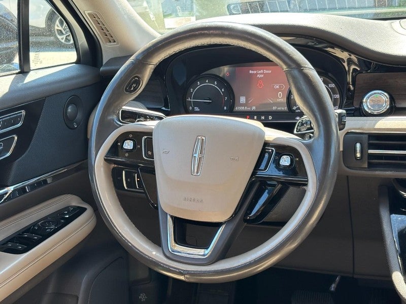 2020 Lincoln Corsair Reserve AWD