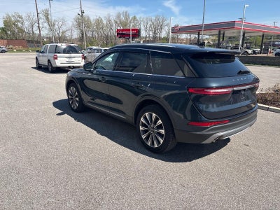 2020 Lincoln Corsair Reserve AWD