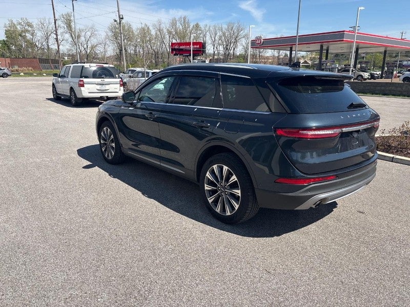 2020 Lincoln Corsair Reserve AWD