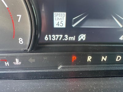 2020 Lincoln Corsair Reserve AWD