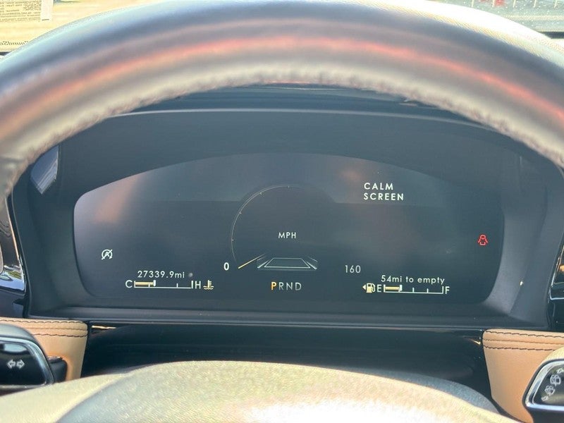 2022 Lincoln Corsair Reserve AWD