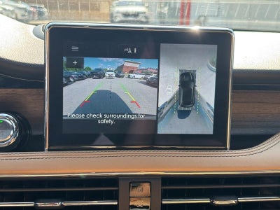 2022 Lincoln Corsair Reserve AWD
