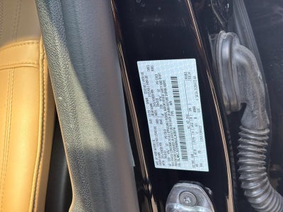 2022 Lincoln Corsair Reserve AWD