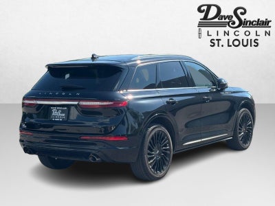 2022 Lincoln Corsair Reserve AWD