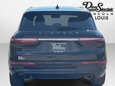 2022 Lincoln Corsair Reserve AWD