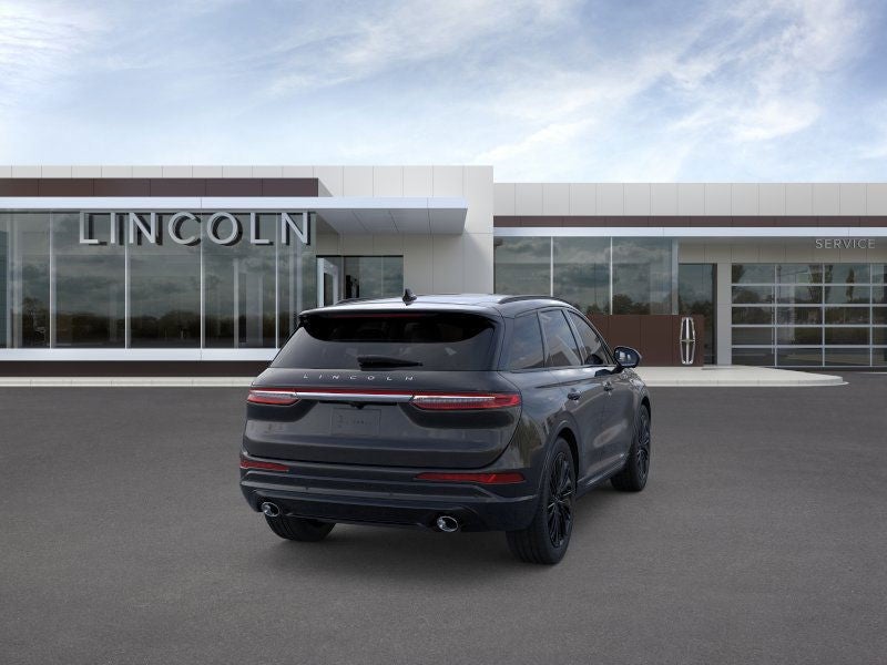 2026 Lincoln Corsair Reserve AWD