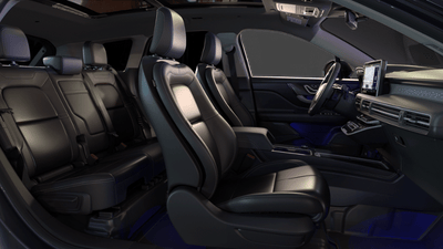 2026 Lincoln Corsair Reserve AWD