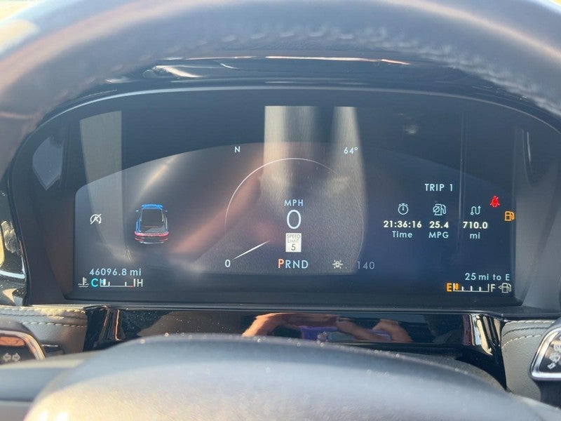 2023 Lincoln Corsair Reserve AWD