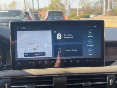 2023 Lincoln Corsair Reserve AWD