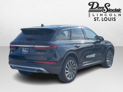 2023 Lincoln Corsair Reserve AWD