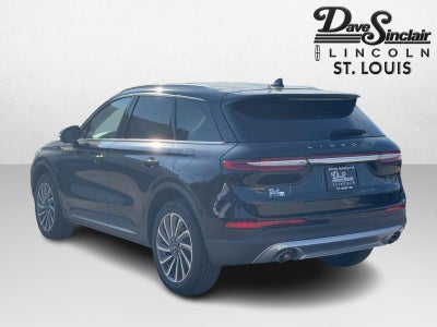 2023 Lincoln Corsair Reserve AWD