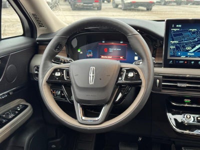 2026 Lincoln Corsair Reserve AWD