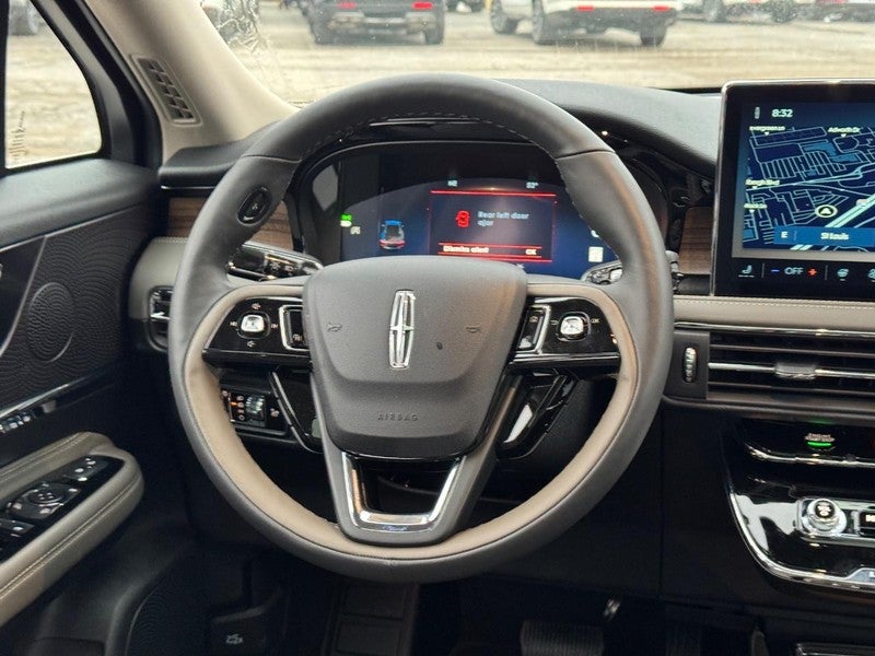 2026 Lincoln Corsair Reserve AWD