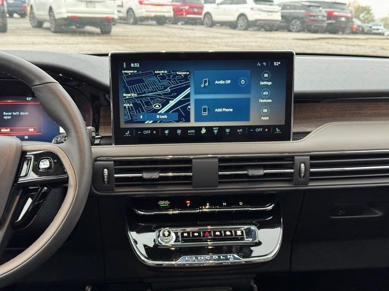 2026 Lincoln Corsair Reserve AWD