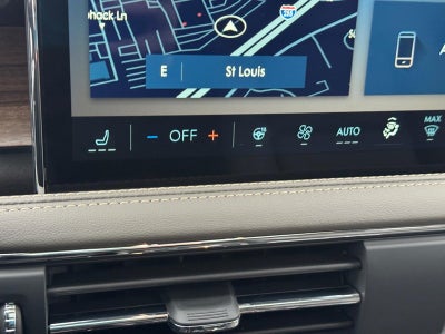 2026 Lincoln Corsair Reserve AWD