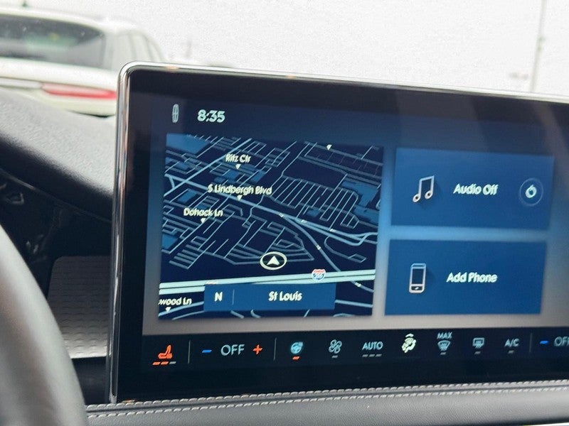 2026 Lincoln Corsair Reserve AWD