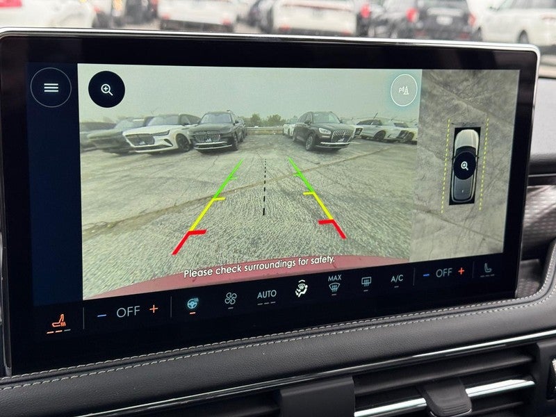 2026 Lincoln Corsair Reserve AWD