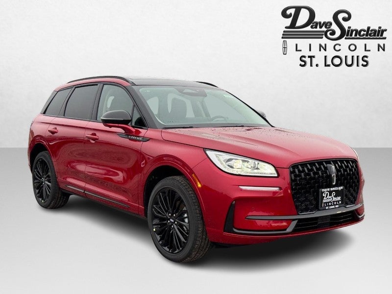 2026 Lincoln Corsair Reserve AWD