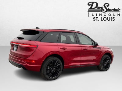 2026 Lincoln Corsair Reserve AWD